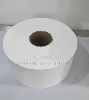 Tea Filter Paper Roll 2.4kg for Herbal Infusions