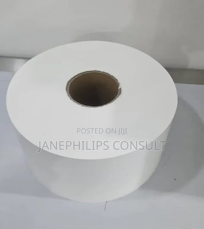 Tea Filter Paper Roll 2.4kg for Herbal Infusions