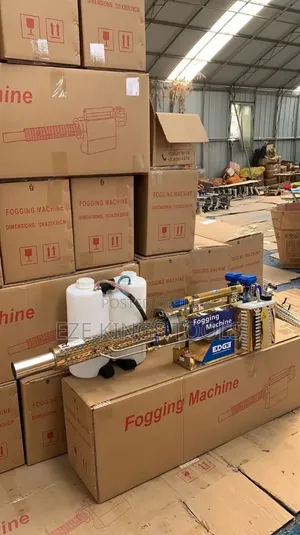 Thermal Fogging Machine