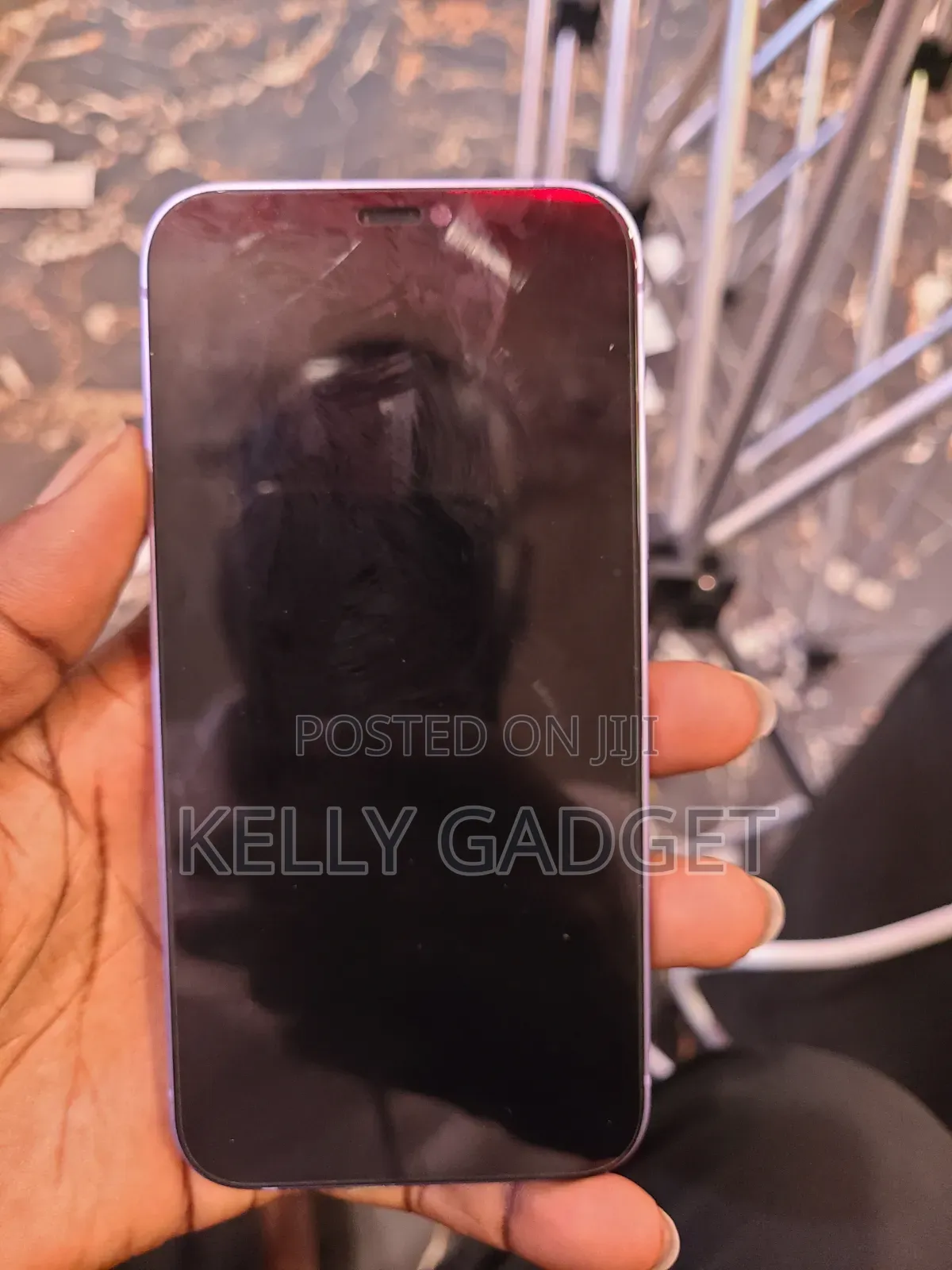 Apple iPhone 12 256 GB Purple