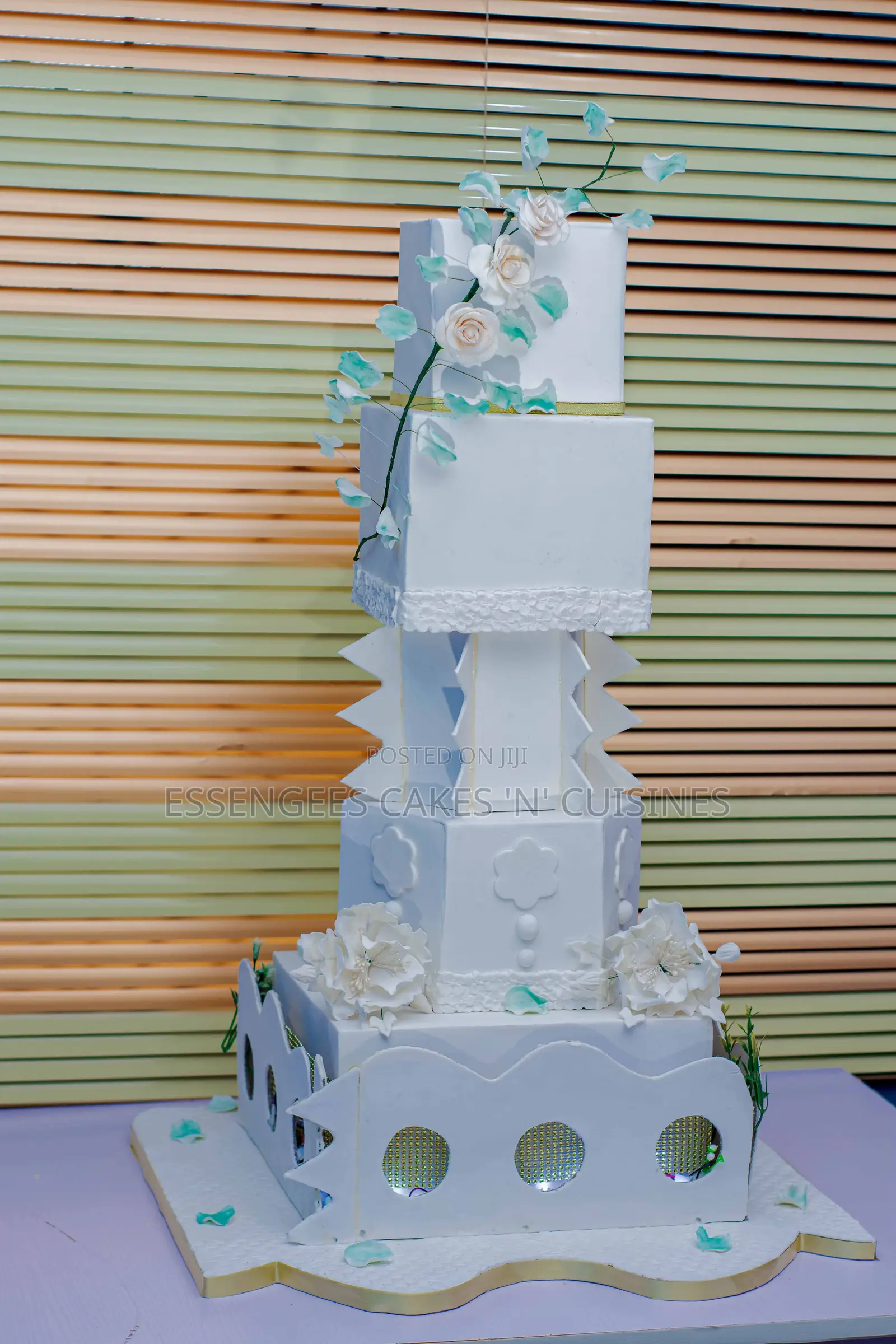 Wedding Celebration Cakes