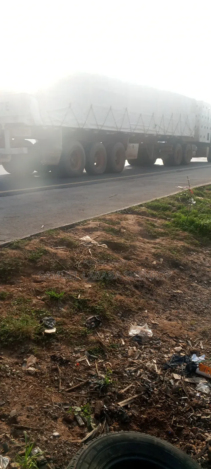Dangote and Bua Cement Distributor