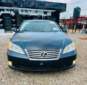 Lexus ES 350 2010 Blue