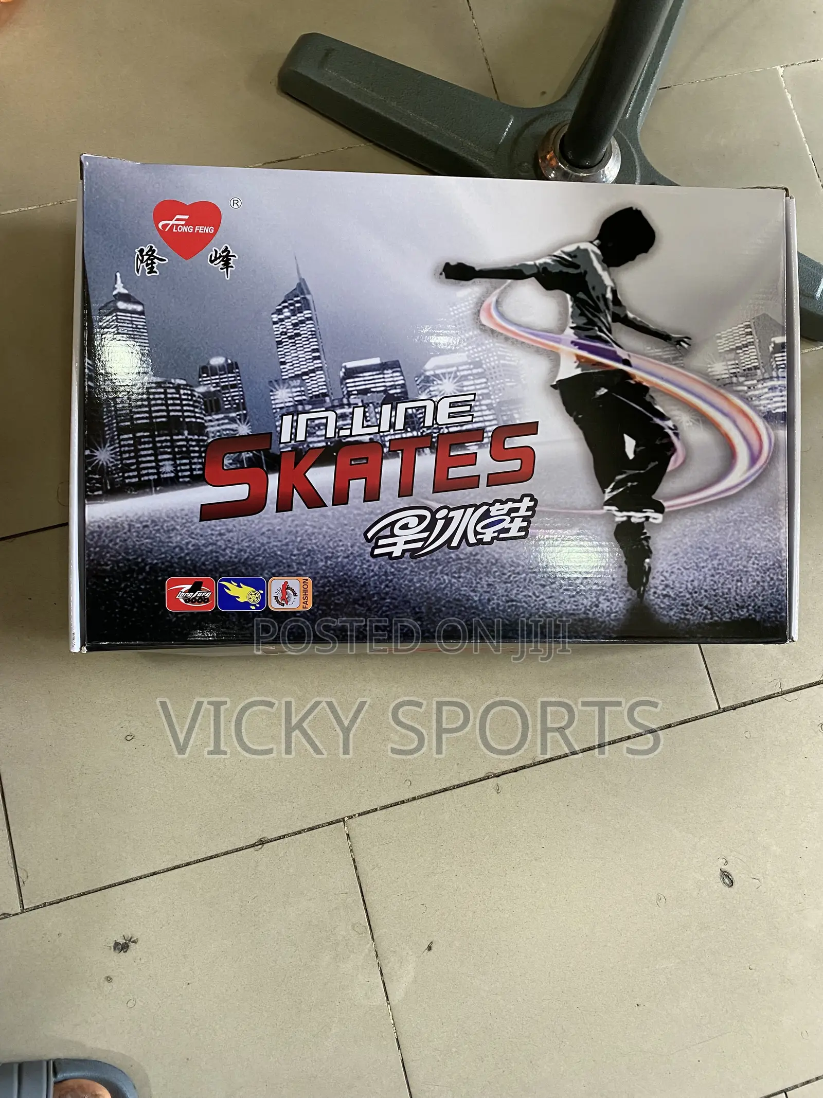 Spike Shoe