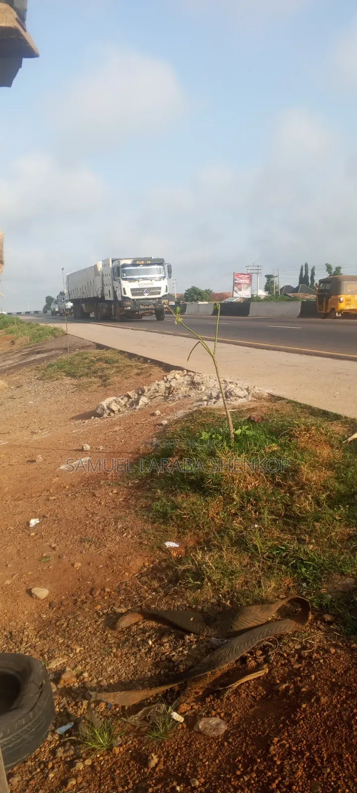 Dangote and Bua Cement Distributor