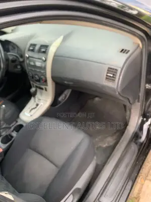 Toyota Corolla S 4dr Sedan (1.8L 4cyl 4A) 2010 Black