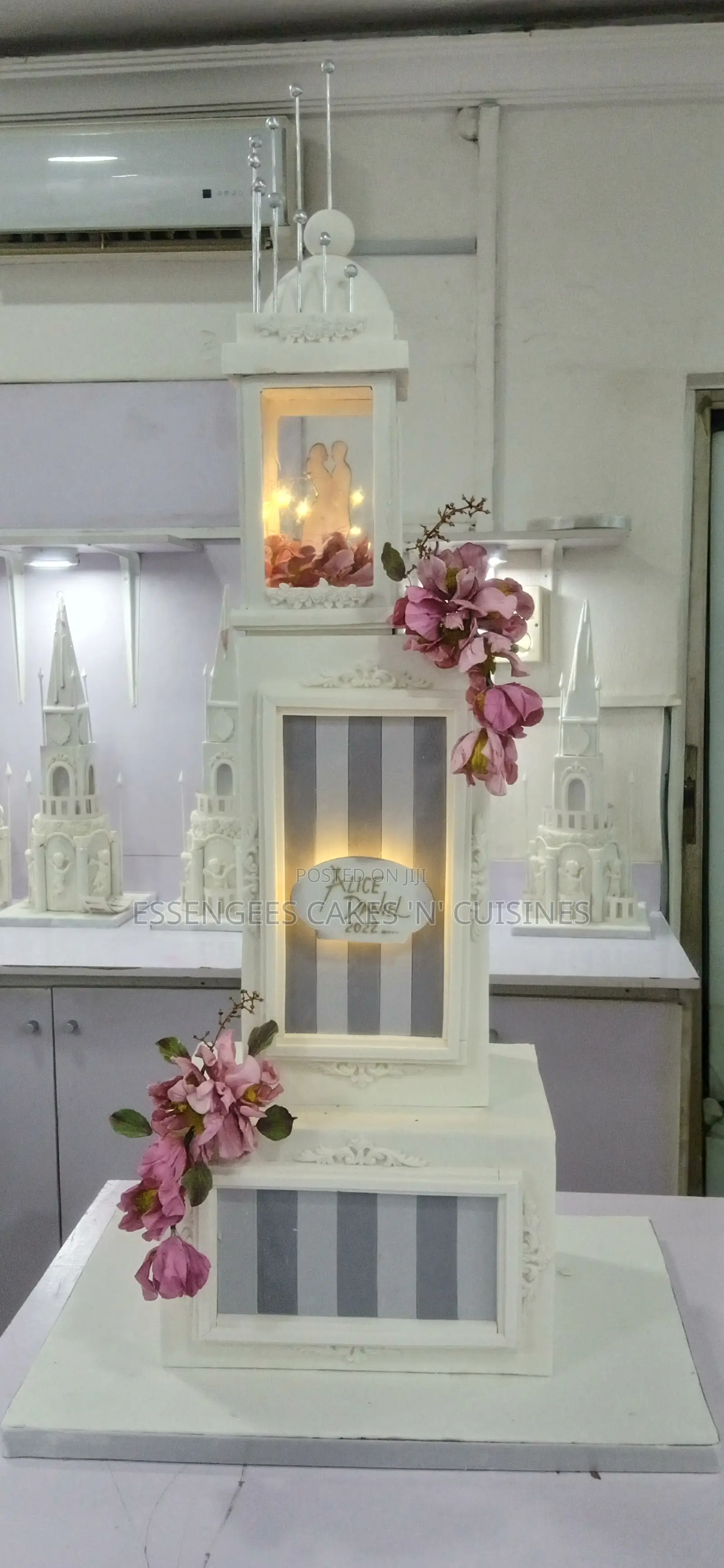 Wedding Celebration Cakes