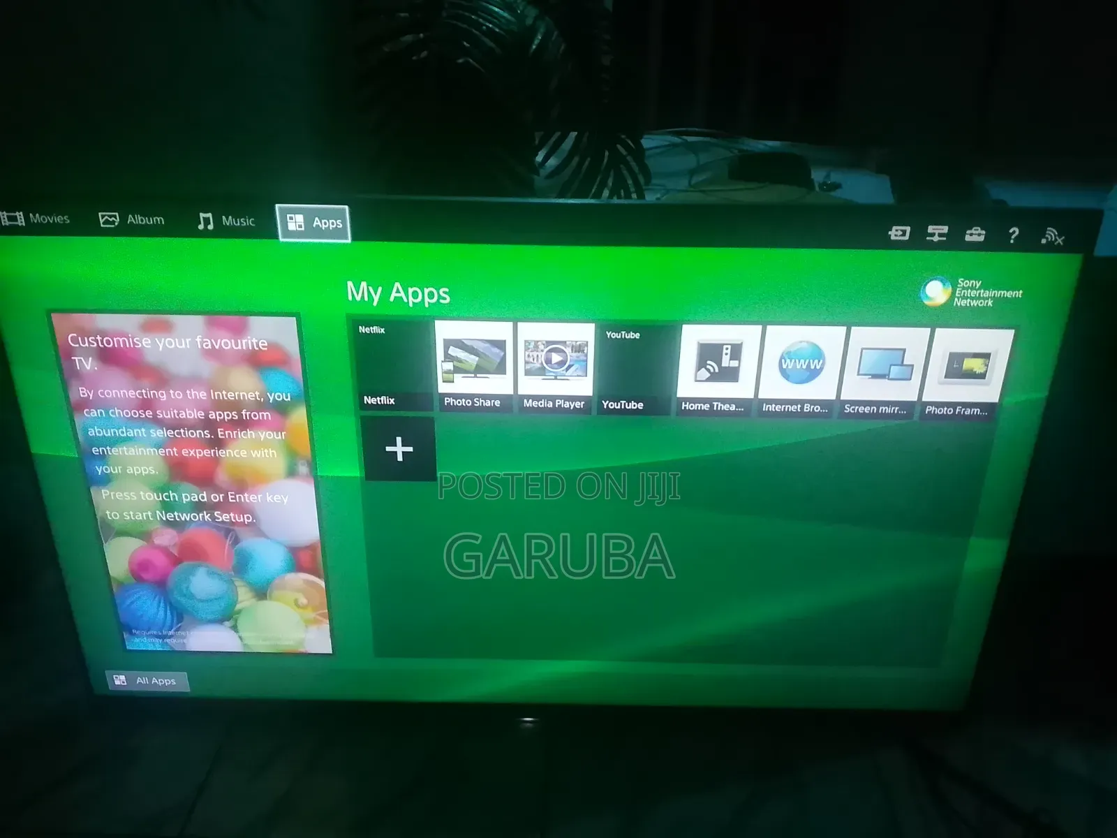 Smart Television