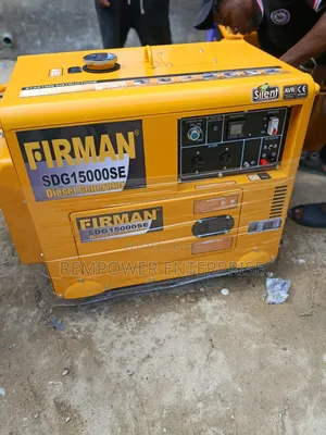 SDG Firman 15000