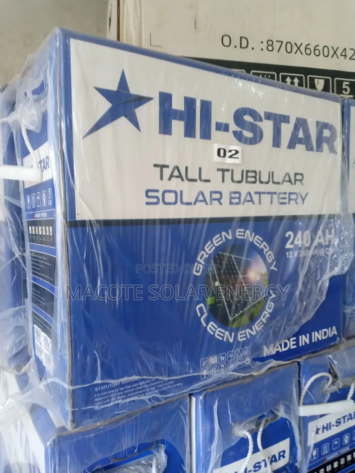 240A Hi Star