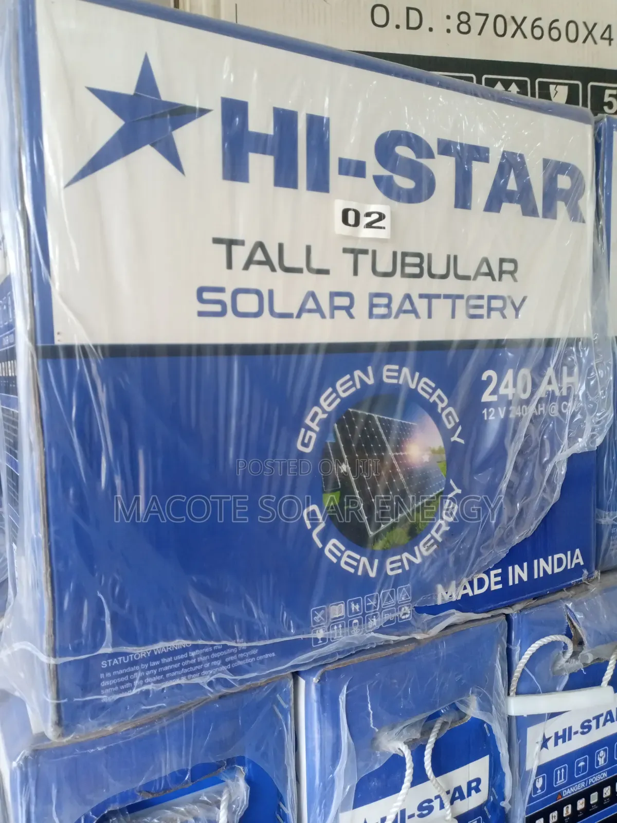 240A Hi Star