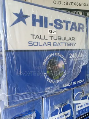 240A Hi Star