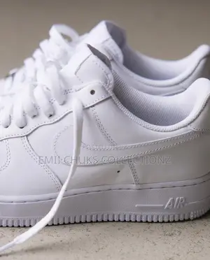 Quality White Nike Air Force 1