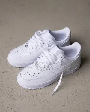 Quality White Nike Air Force 1