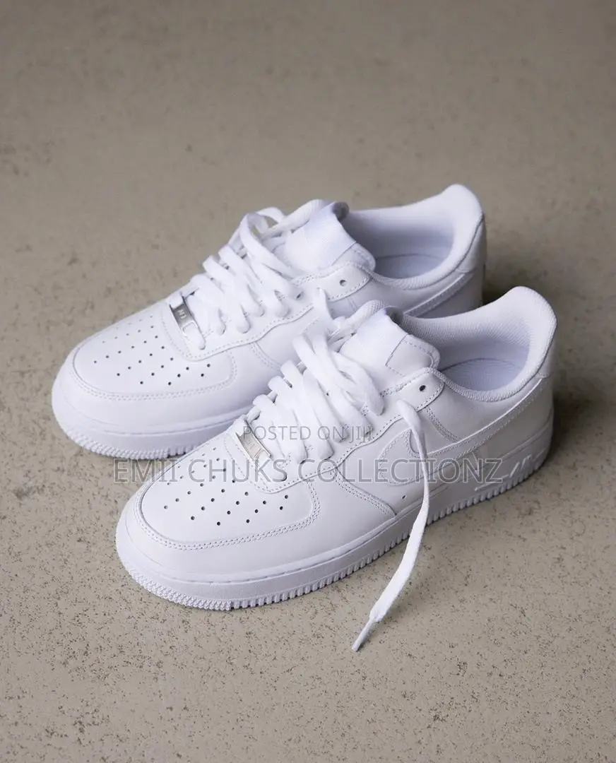 Quality White Nike Air Force 1