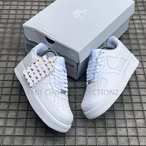 Quality White Nike Air Force 1