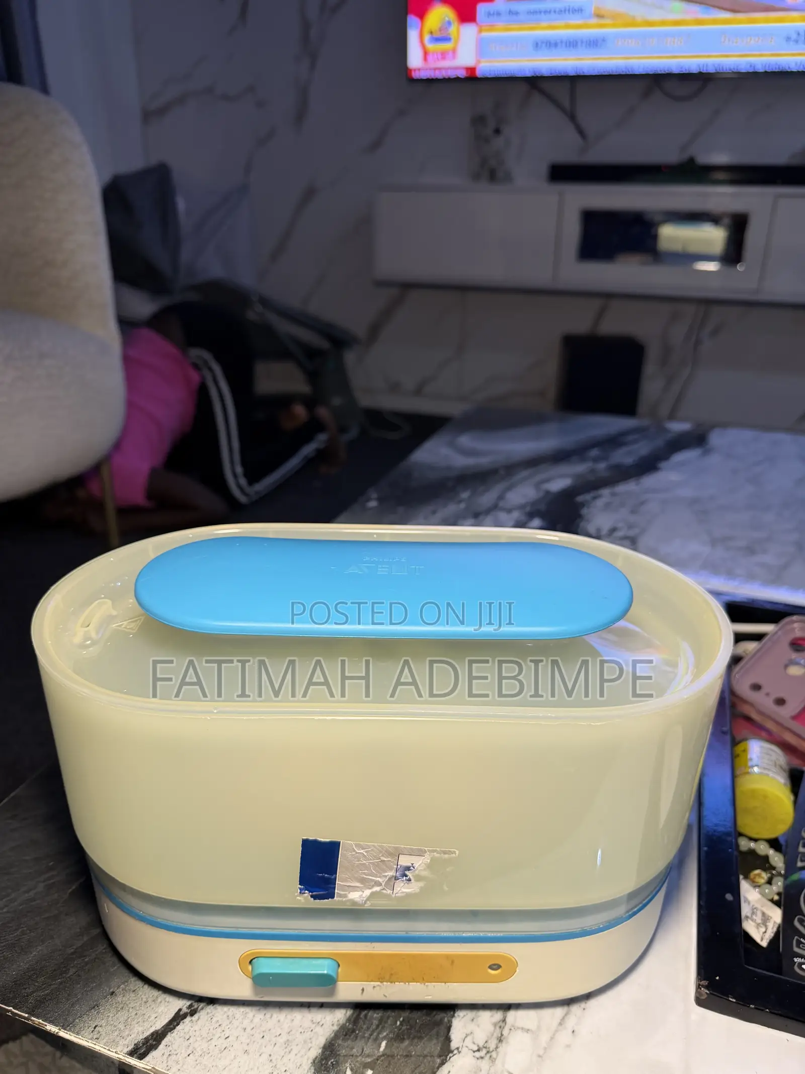Electric Sterilizer