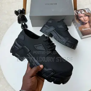 High Quality Luxury Original Balenciaga Men Shoe