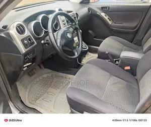 Toyota Matrix 2006 Gray