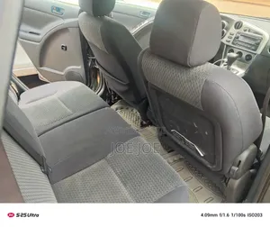 Toyota Matrix 2006 Gray