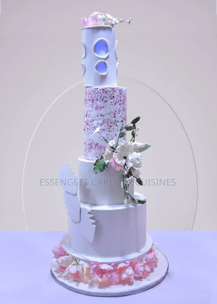 Wedding Celebration Cakes