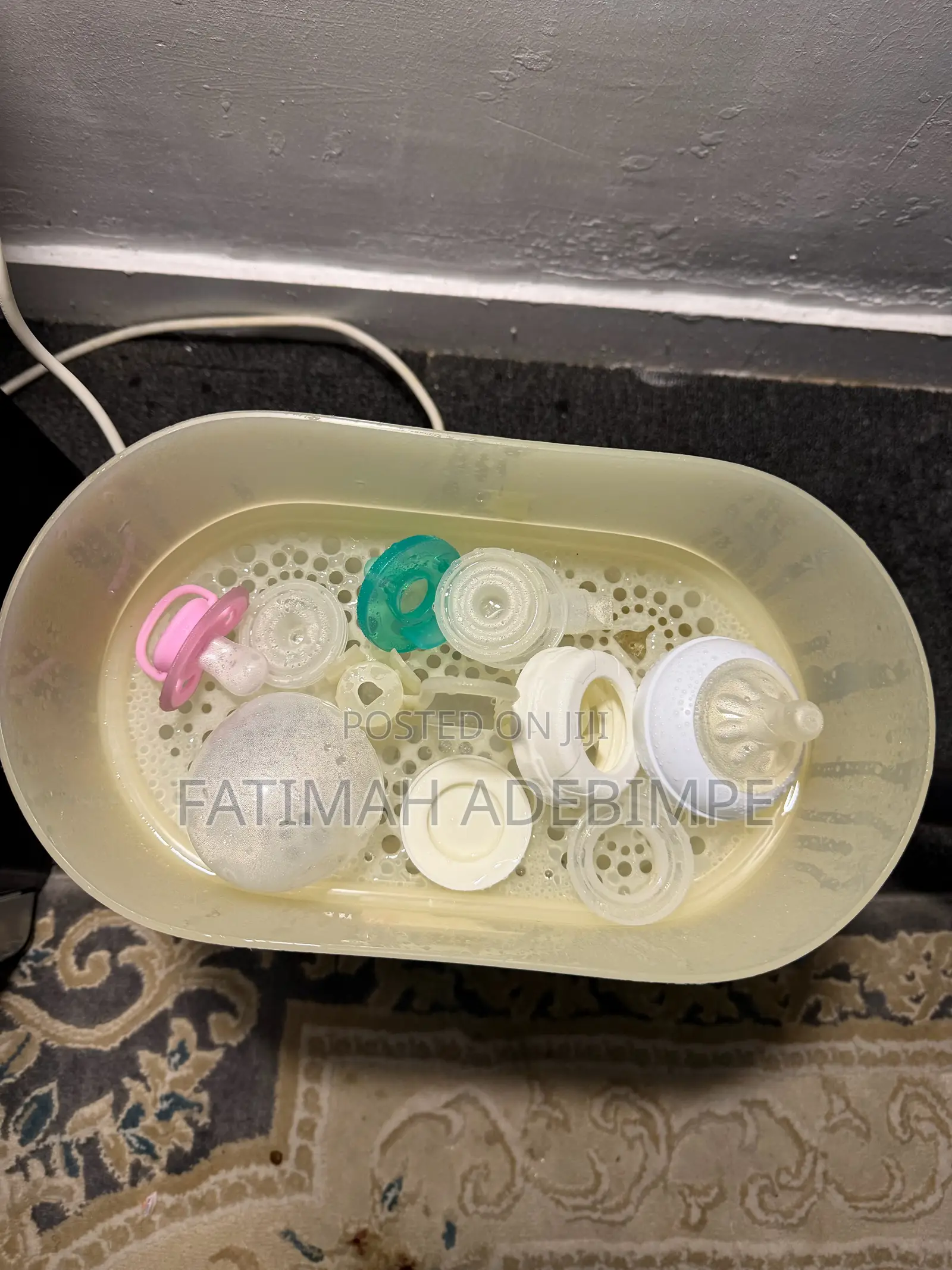 Electric Sterilizer