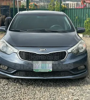 Kia Cerato 2013 Silver