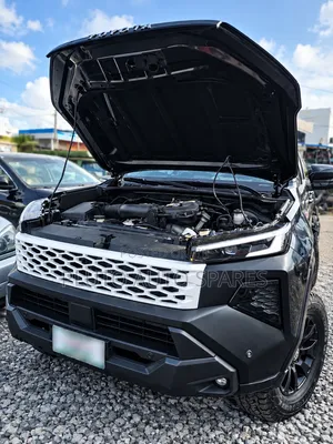 Hilux 2012 Upgrade to 2026 Exterior Kits
