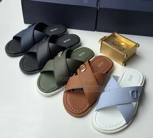 Dior Slippers in Stock