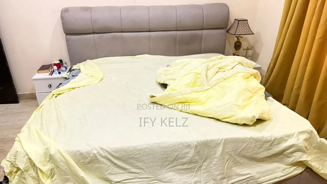 Complete Bed and Mattress