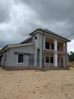 4bdrm Duplex in Akpasak Estate Uyo for sale