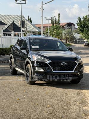 Hyundai Tucson Sport AWD 2019 Black