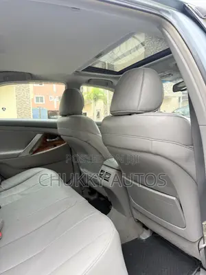Toyota Camry XLE V6 4dr Sedan (3.5L 6cyl 6AM) 2008 Blue