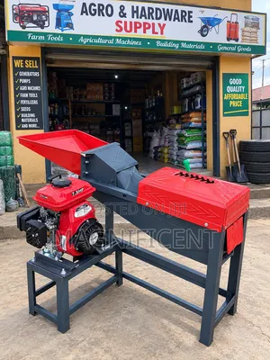 Backbone BB-TY60G Corn Thresher – 7.5HP Petrol, 1500–2000kg/H