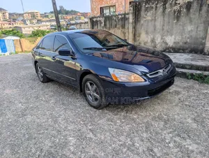 Honda Accord 2004 Blue