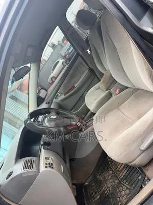 Toyota Corolla 2007 Gray