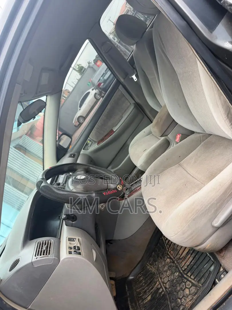 Toyota Corolla 2007 Gray