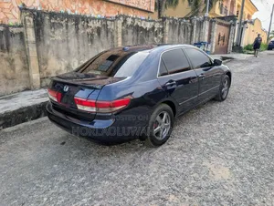 Honda Accord 2004 Blue