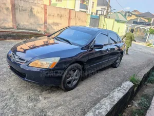 Honda Accord 2004 Blue