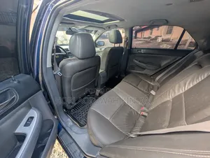 Honda Accord 2004 Blue