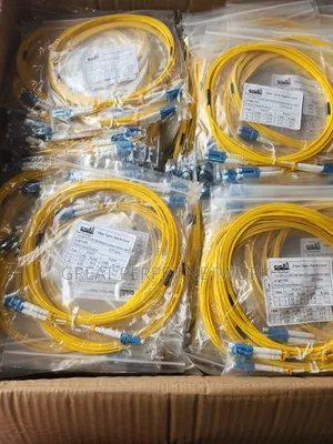 Optical LC-lc Fiber