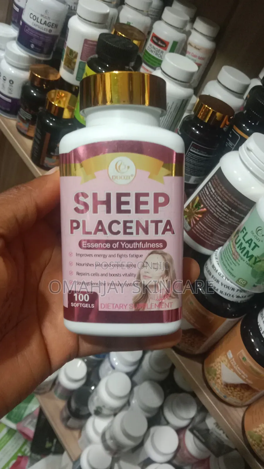 Duozi Sheep Placenta