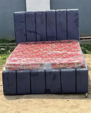 Standard 5 by 6 and 6 by 4 Bedframes for Sale