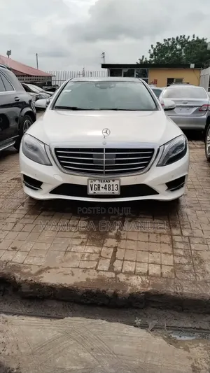 Mercedes-Benz Maybach 2023 White
