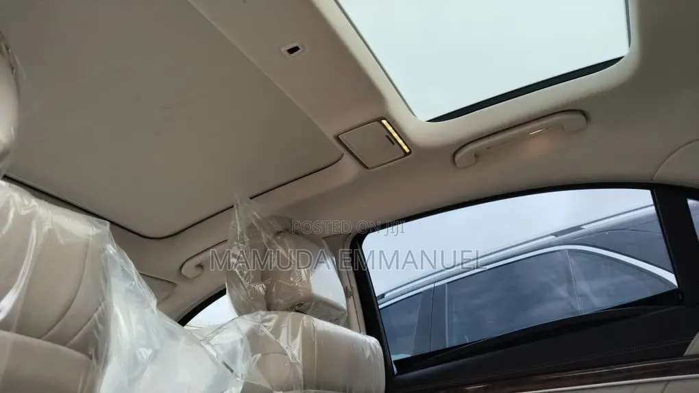 Mercedes-Benz Maybach 2023 White