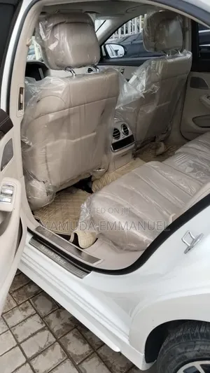 Mercedes-Benz Maybach 2023 White