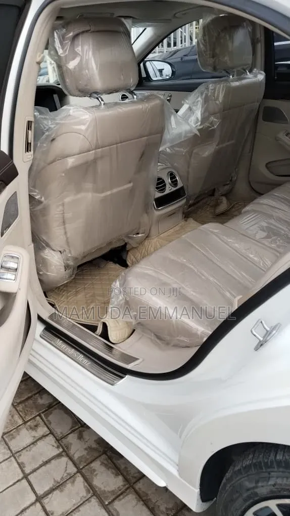 Mercedes-Benz Maybach 2023 White