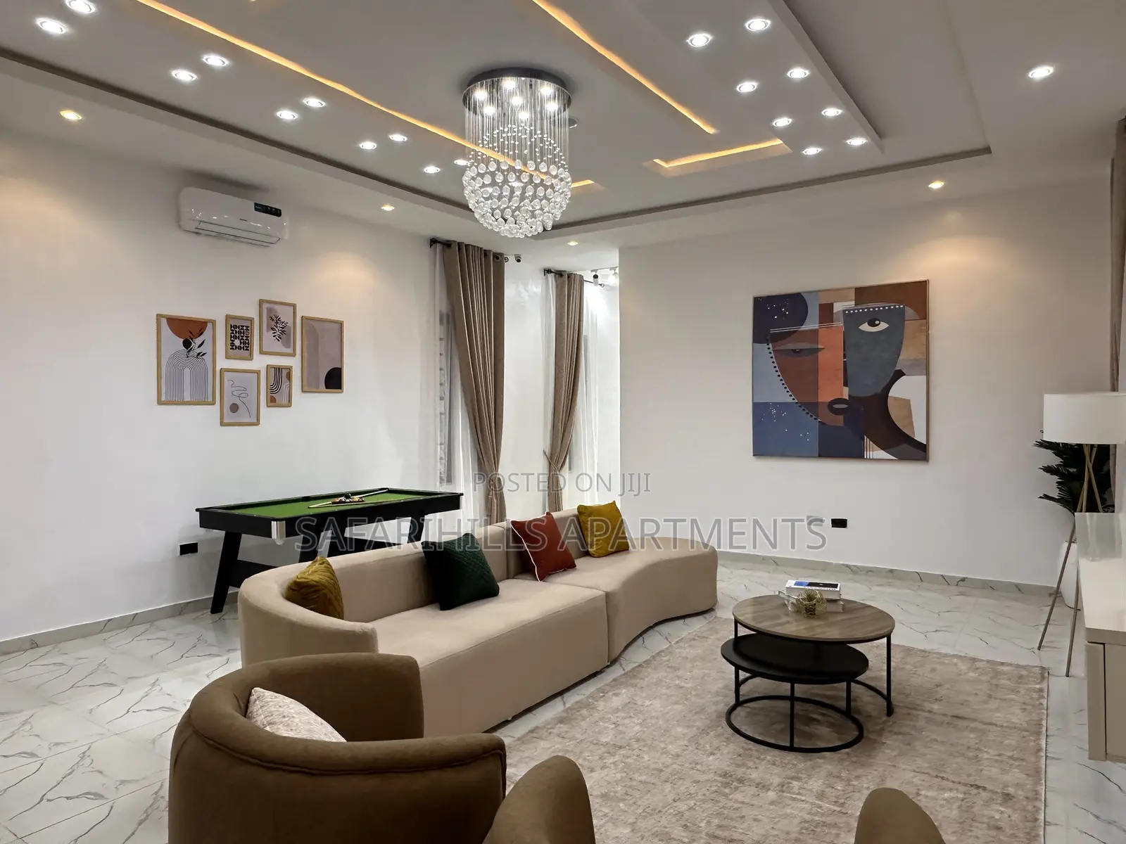 Shortlet Rooms at Tranquil Lekki
