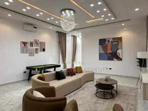 Shortlet Rooms at Tranquil Lekki