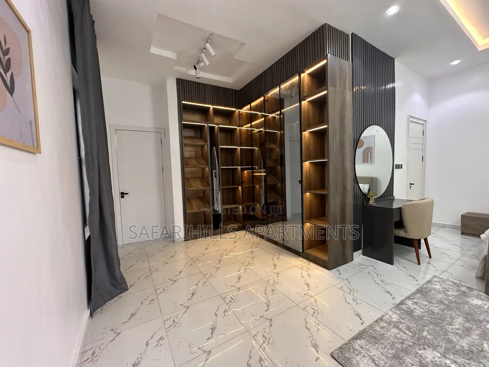 Shortlet Rooms at Tranquil Lekki